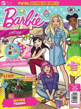Barbie Maxi