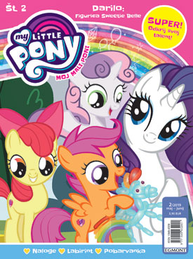 Moj mali poni