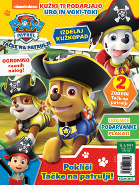 Paw patrol - Tačke na patrulji